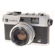 Пленочная фотокамера Yashica Electro 35 GX